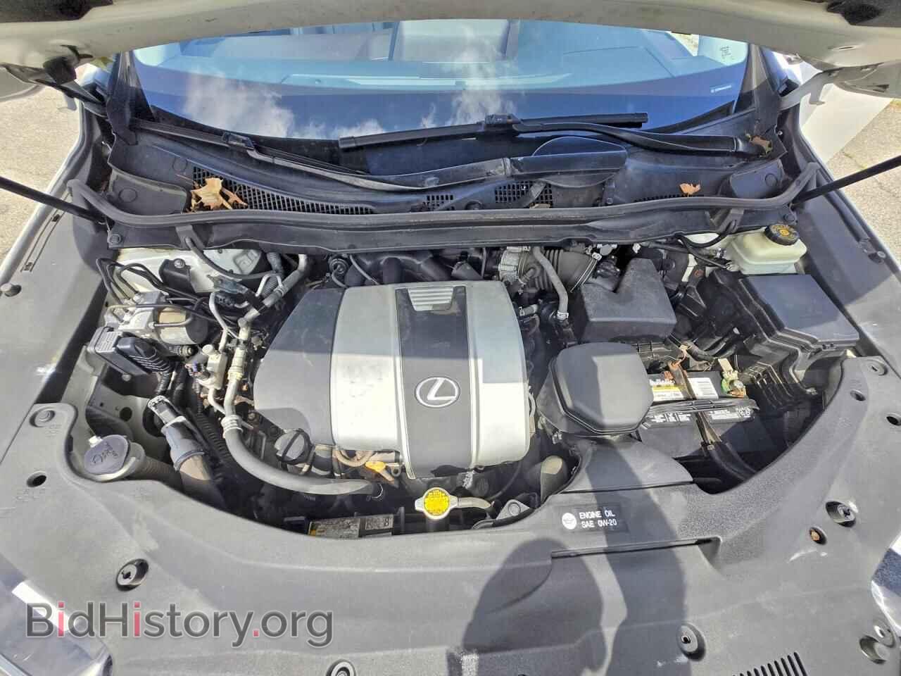 2017 LEXUS RX350 - VIN: 2T2BZMCA4HC076778 - Фото 7