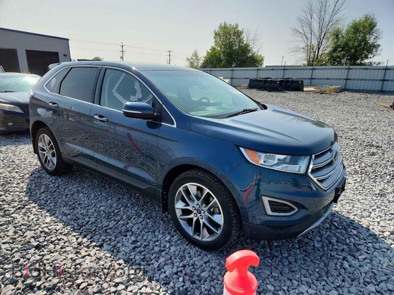 2016 FORD EDGE - VIN: 2FMPK4K98GBC57004 - Photo 4