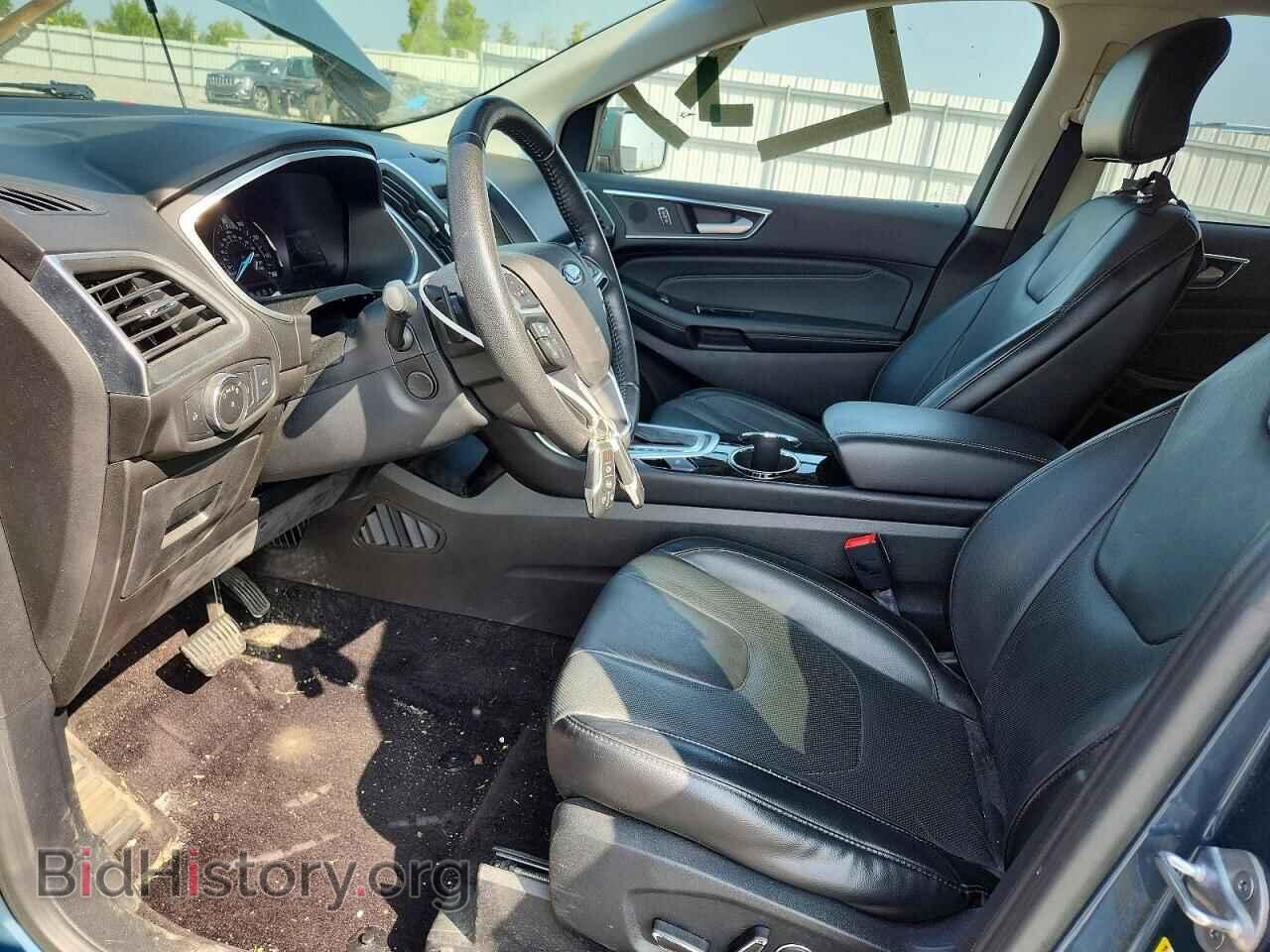 2016 FORD EDGE - VIN: 2FMPK4K98GBC57004 - Photo 7