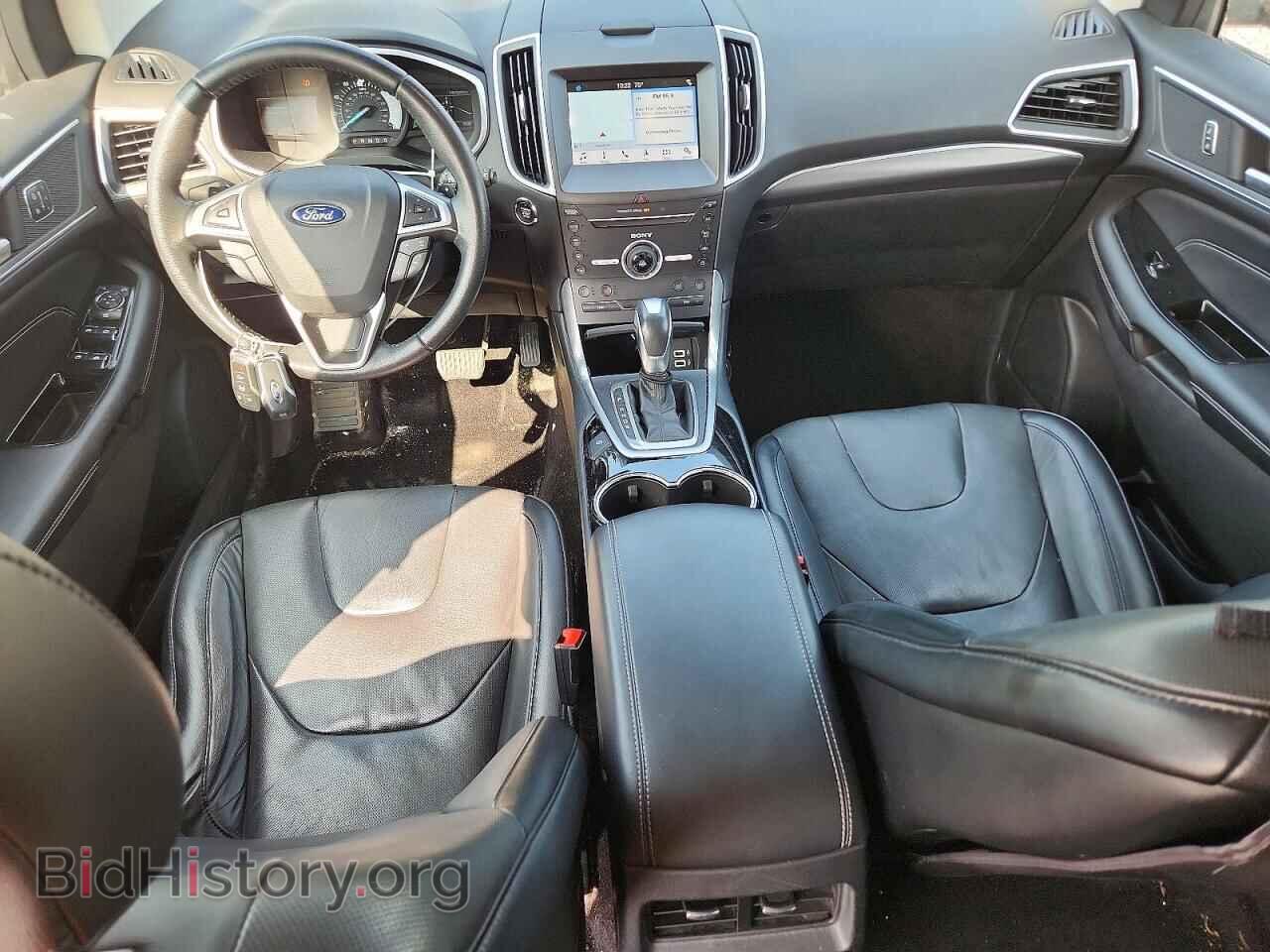 2016 FORD EDGE - VIN: 2FMPK4K98GBC57004 - Photo 8