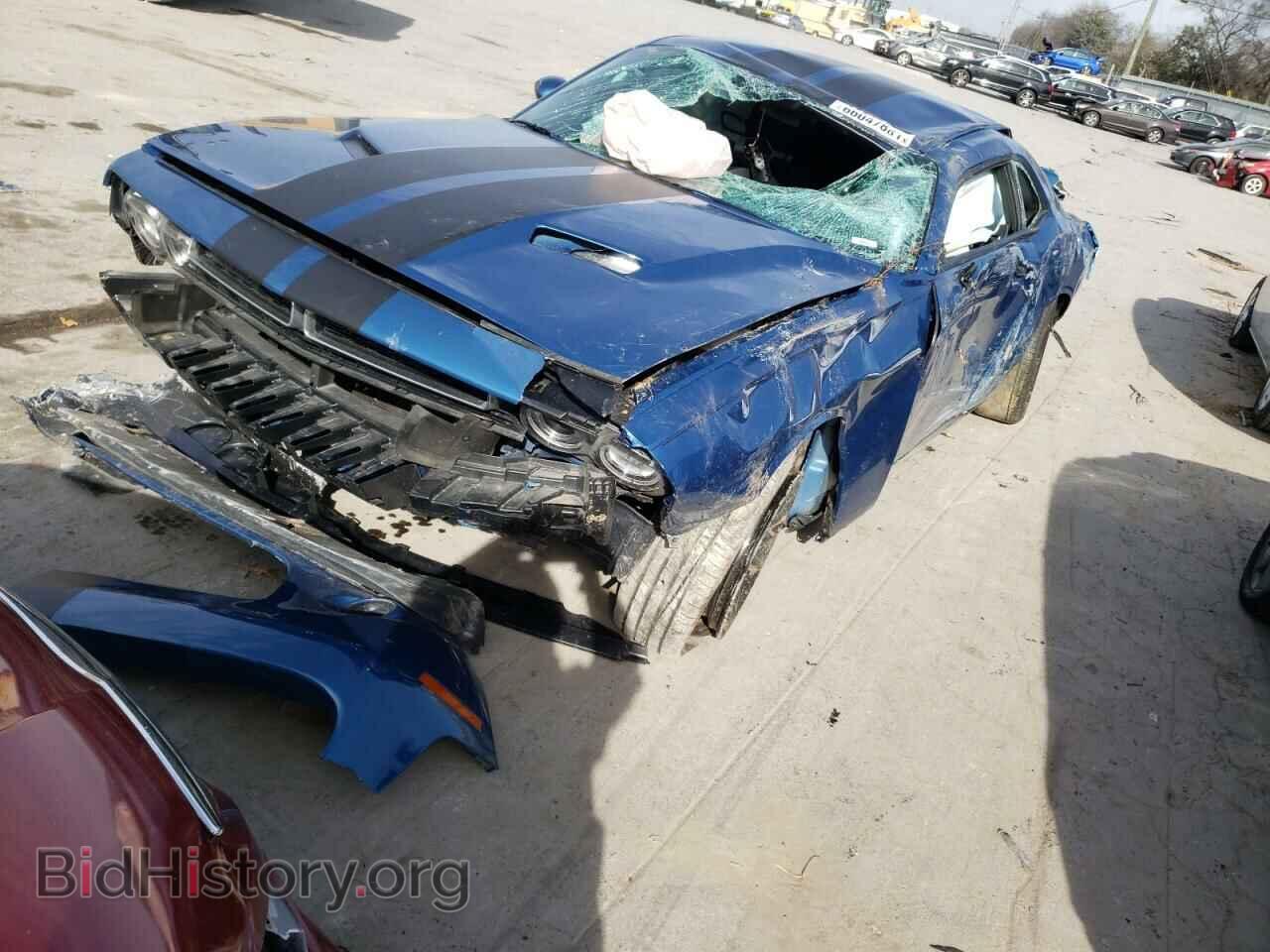 2021 DODGE CHALLENGER - VIN: 2C3CDZAG3MH503450 - Фото 9