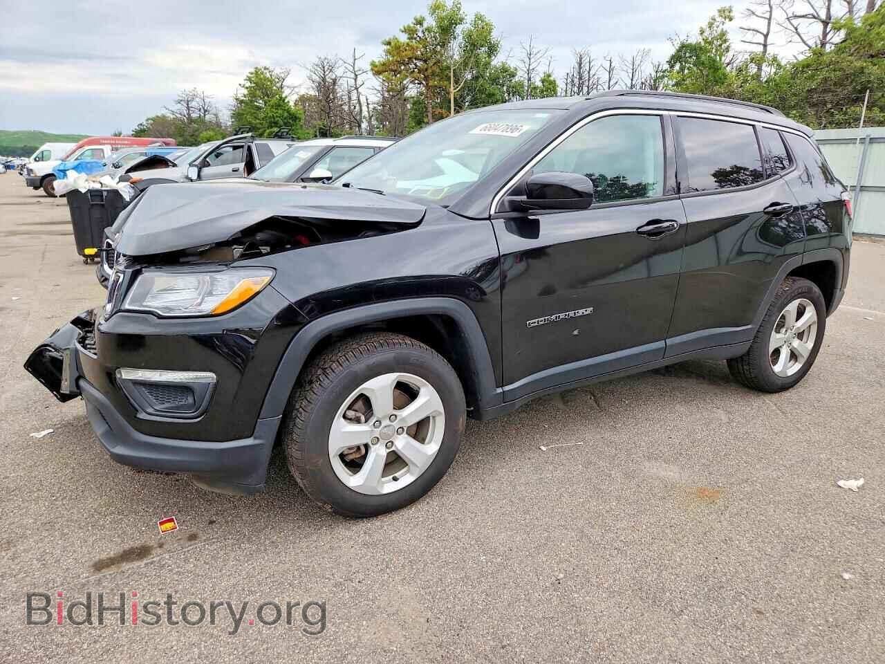 Photo 3C4NJDBB2LT115876 - JEEP COMPASS 2020