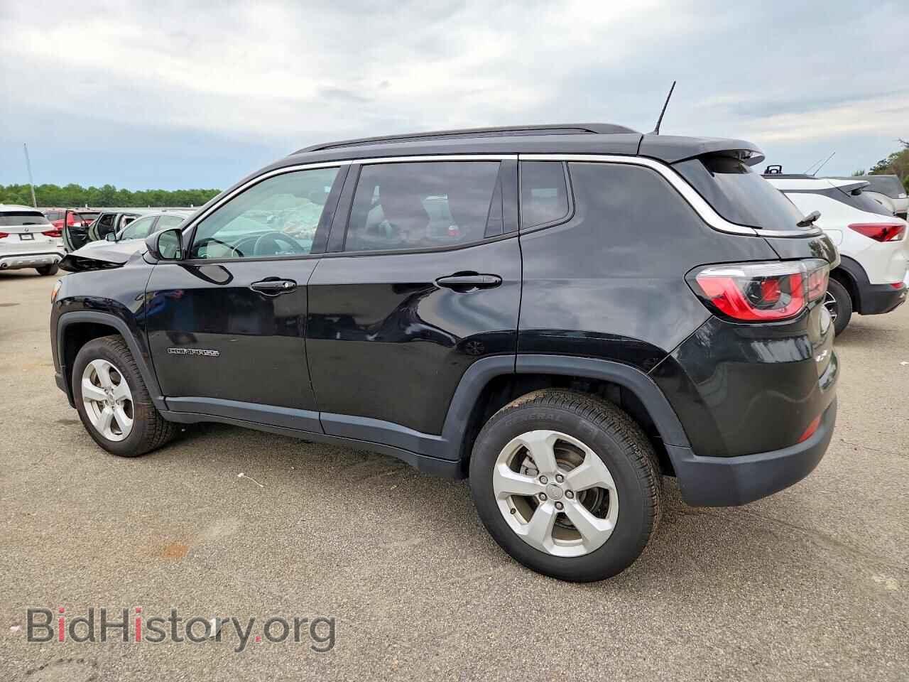 2020 JEEP COMPASS - VIN: 3C4NJDBB2LT115876 - Photo 2