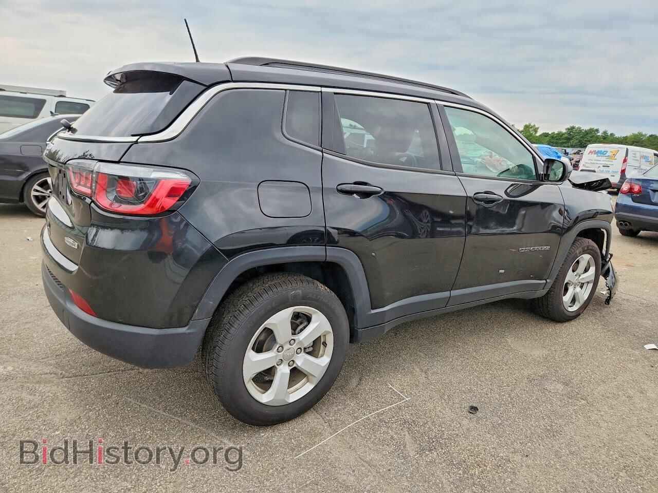 2020 JEEP COMPASS - VIN: 3C4NJDBB2LT115876 - Photo 3