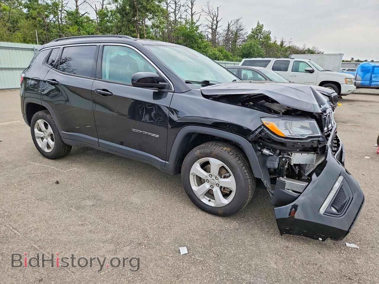 2020 JEEP COMPASS - VIN: 3C4NJDBB2LT115876 - Photo 4