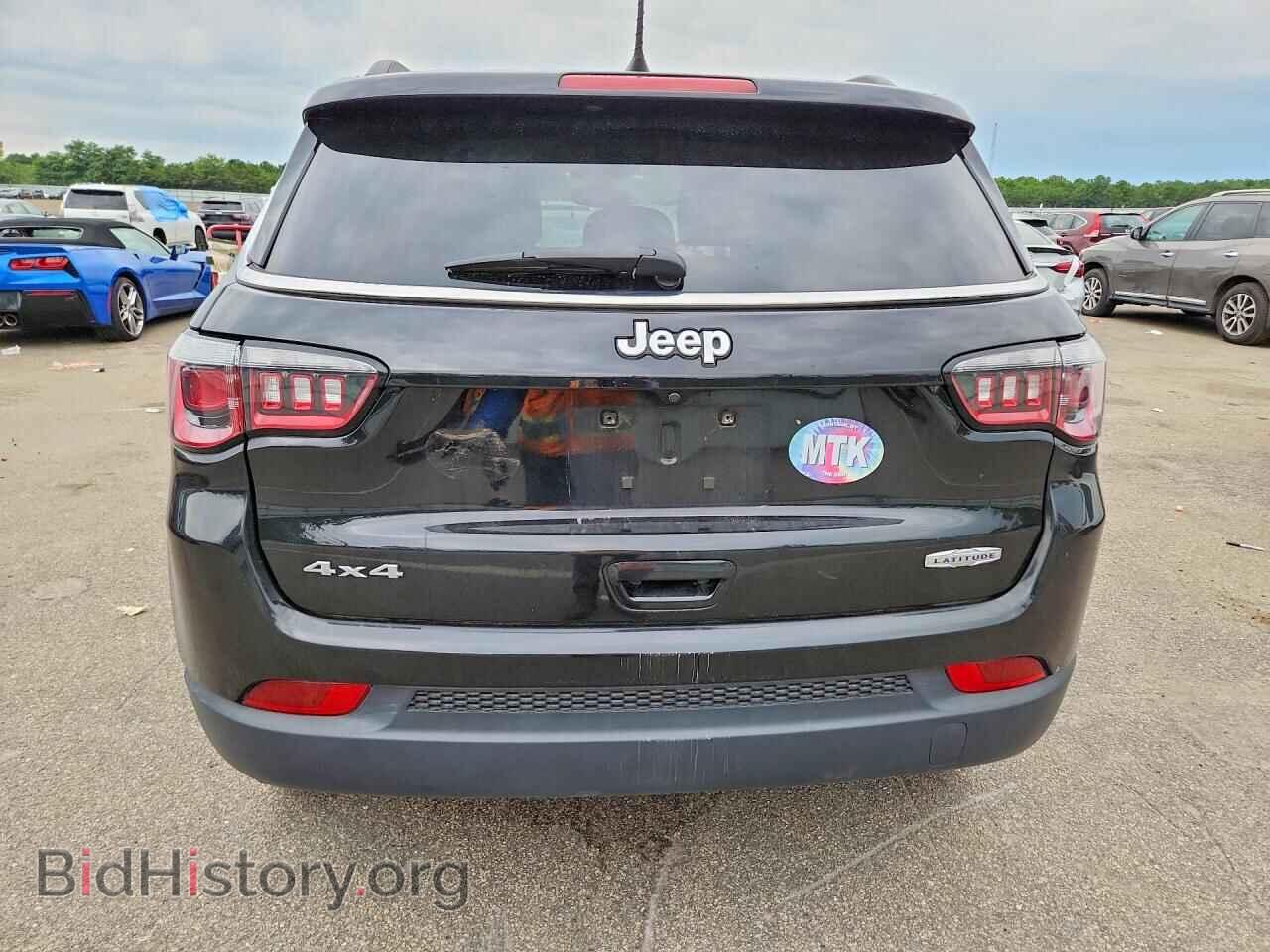 2020 JEEP COMPASS - VIN: 3C4NJDBB2LT115876 - Photo 6