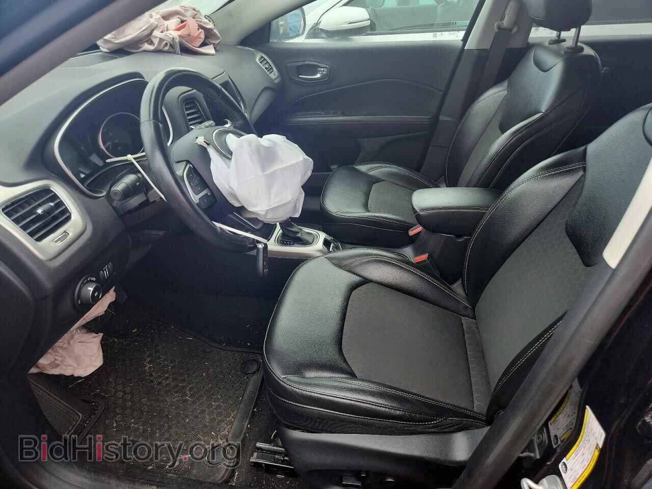 2020 JEEP COMPASS - VIN: 3C4NJDBB2LT115876 - Photo 7