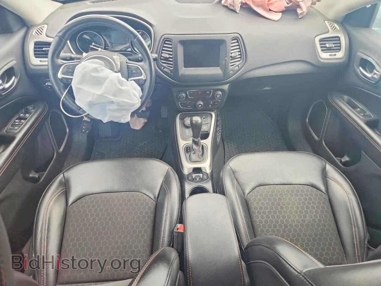 2020 JEEP COMPASS - VIN: 3C4NJDBB2LT115876 - Photo 8