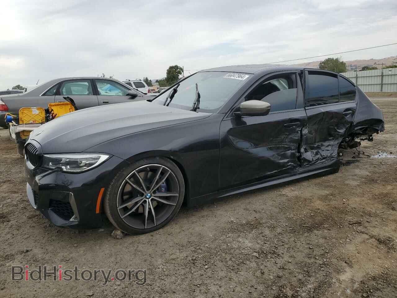 Фотография WBA5U7C00LFH81912 - BMW M3 2020