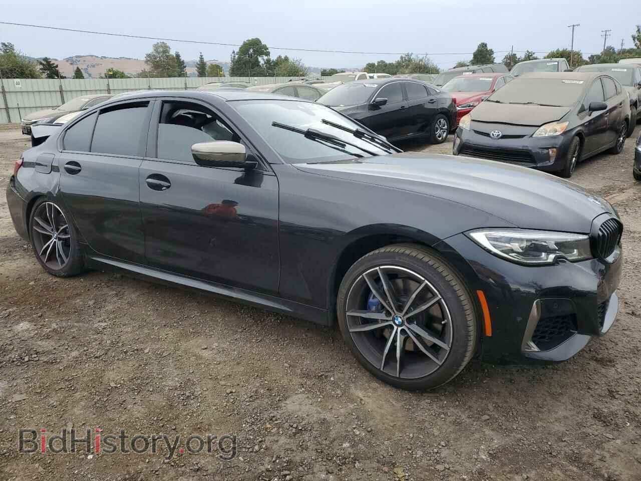 2020 BMW M3 - VIN: WBA5U7C00LFH81912 - Фото 4