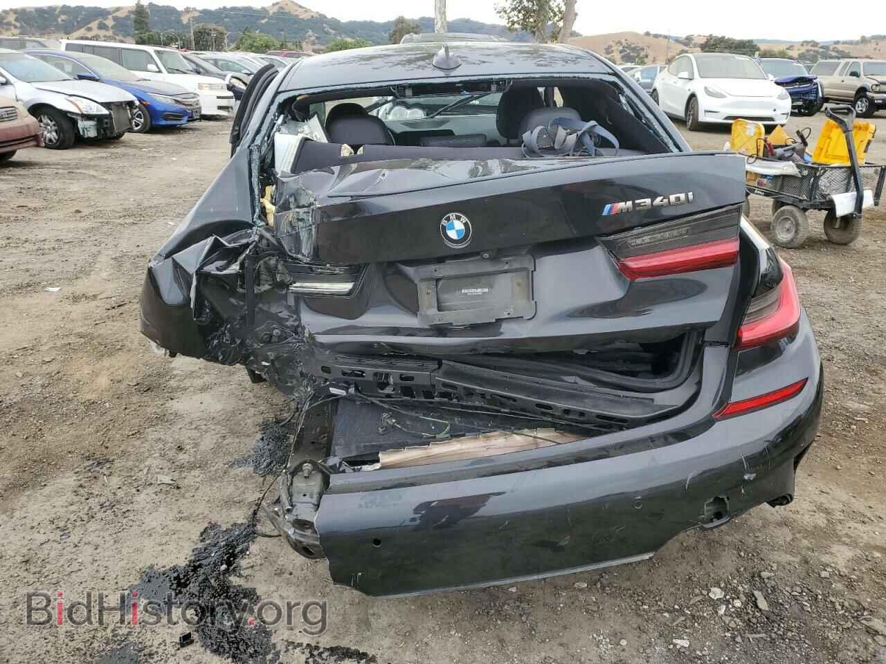 2020 BMW M3 - VIN: WBA5U7C00LFH81912 - Фото 6