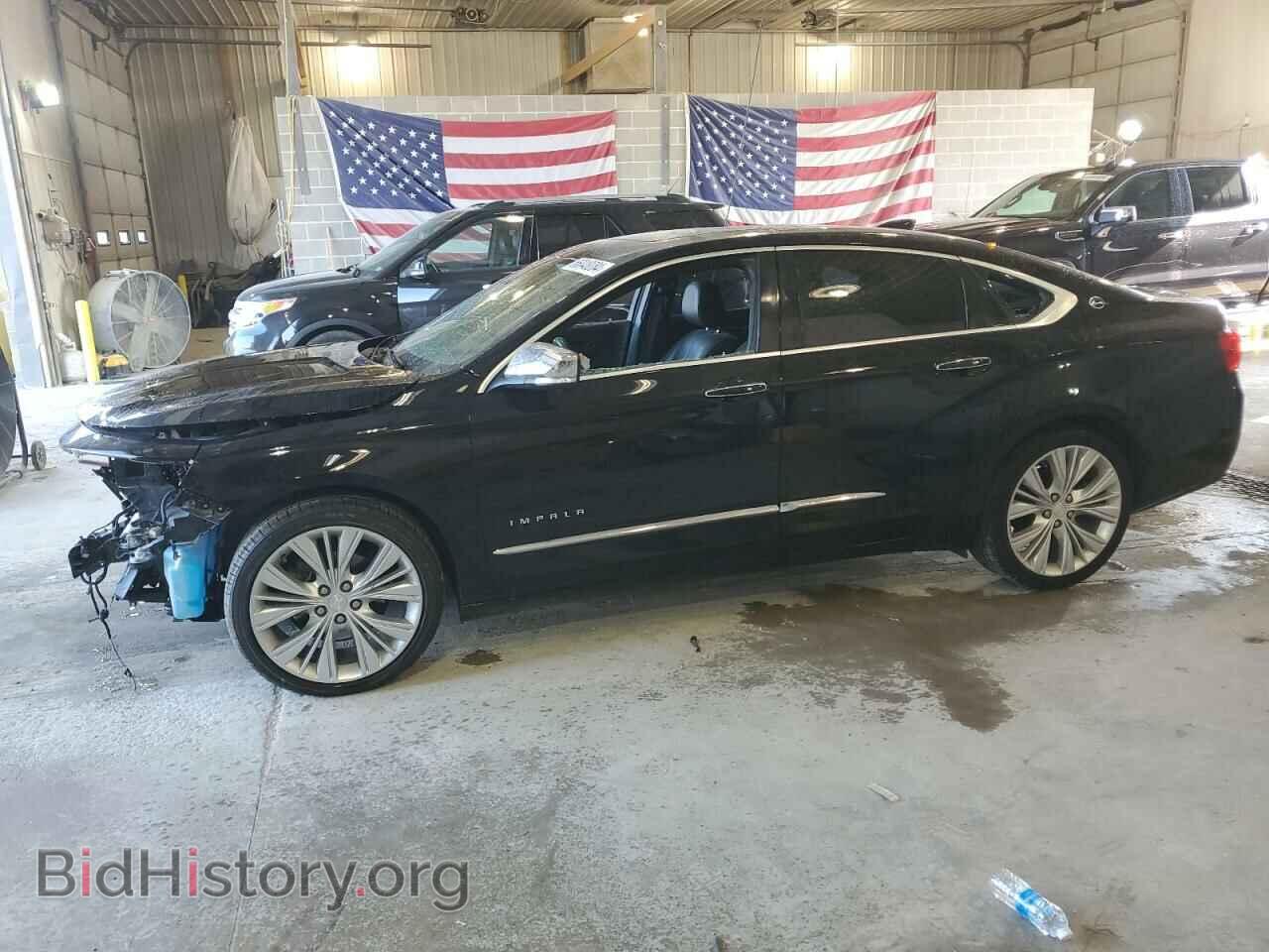 Photo 2G1165S33F9126447 - CHEVROLET IMPALA 2015