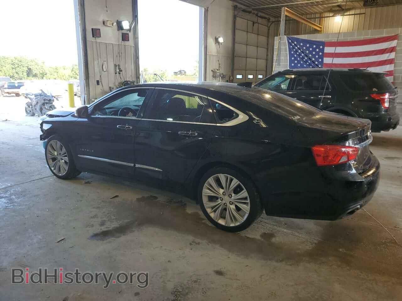 2015 CHEVROLET IMPALA - VIN: 2G1165S33F9126447 - Фото 2