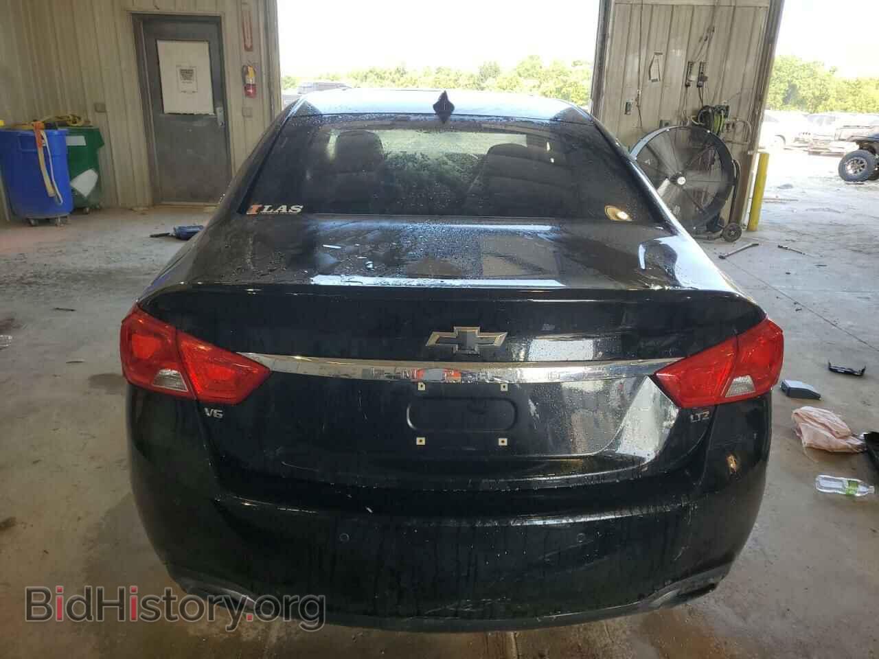 2015 CHEVROLET IMPALA - VIN: 2G1165S33F9126447 - Фото 6