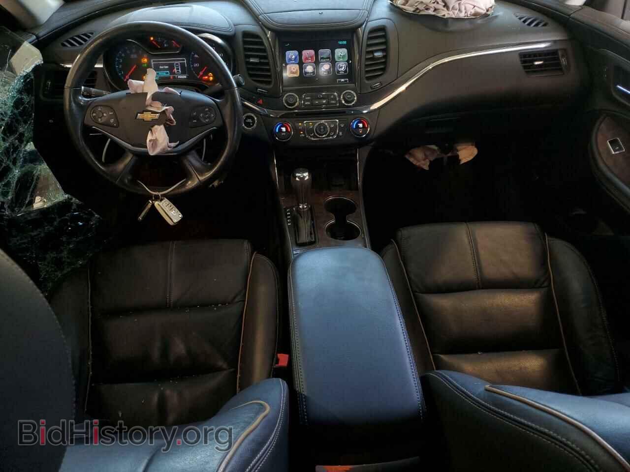 2015 CHEVROLET IMPALA - VIN: 2G1165S33F9126447 - Фото 8