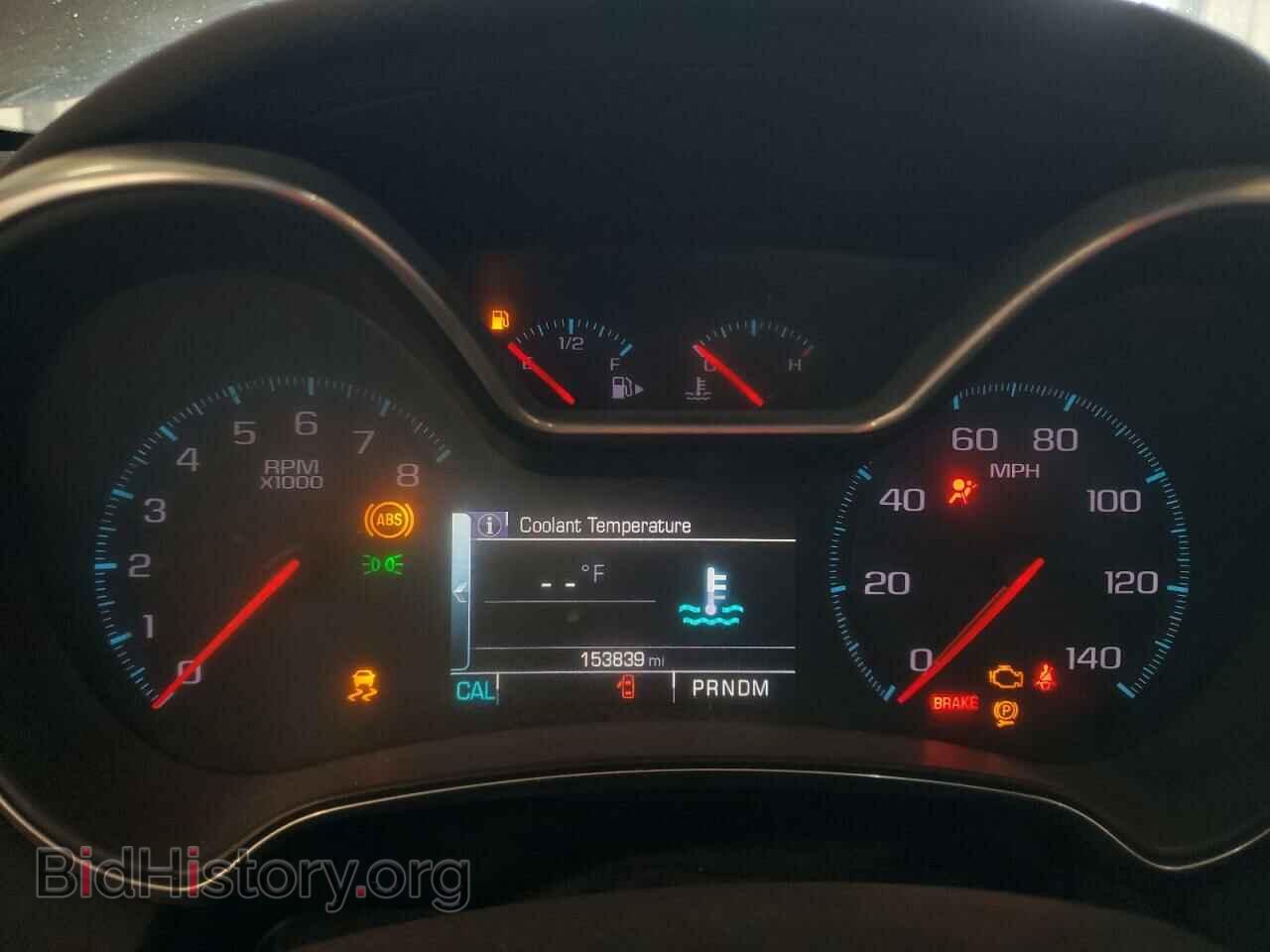 2015 CHEVROLET IMPALA - VIN: 2G1165S33F9126447 - Фото 9