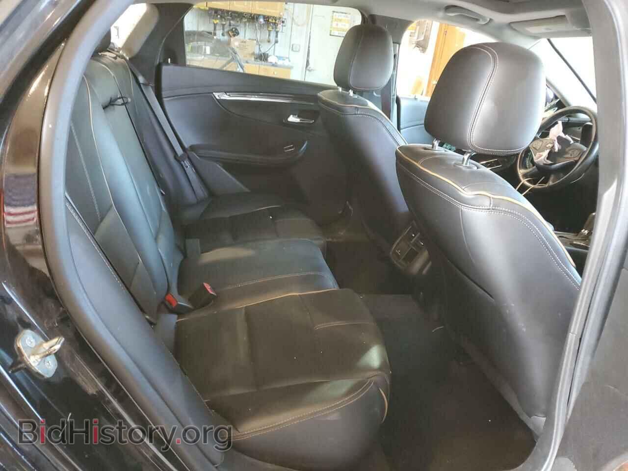 2015 CHEVROLET IMPALA - VIN: 2G1165S33F9126447 - Фото 10