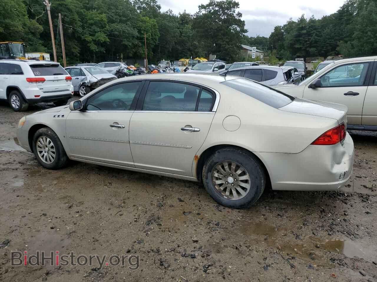 2007 BUICK LUCERNE - VIN: 1G4HP57287U158314 - Фото 2