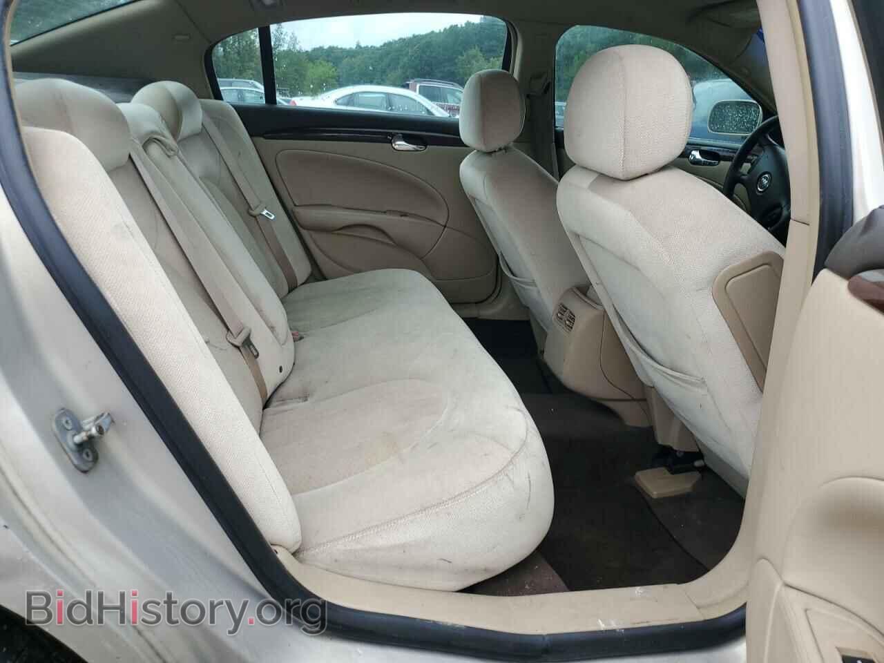 2007 BUICK LUCERNE - VIN: 1G4HP57287U158314 - Фото 10