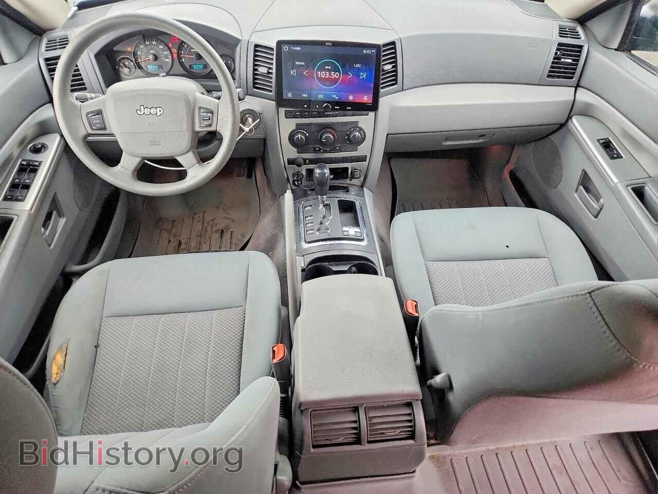 2006 JEEP CHEROKEE - VIN: 1J4GR48K36C248729 - Фото 8