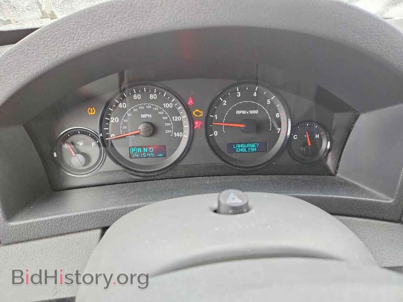 2006 JEEP CHEROKEE - VIN: 1J4GR48K36C248729 - Фото 9