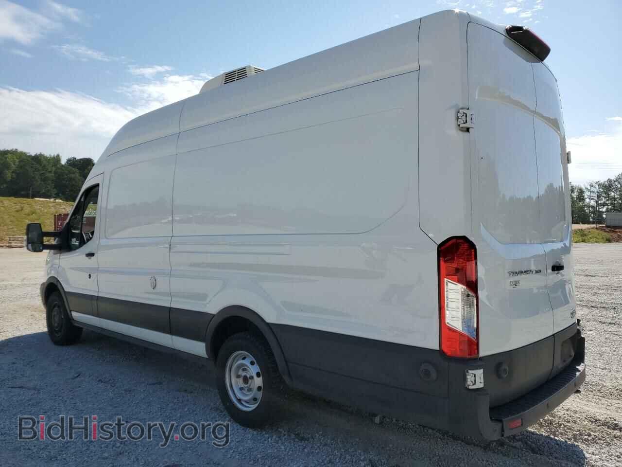 2019 FORD TRANSIT - VIN: 1FTBW3XM3KKB39631 - Фото 2