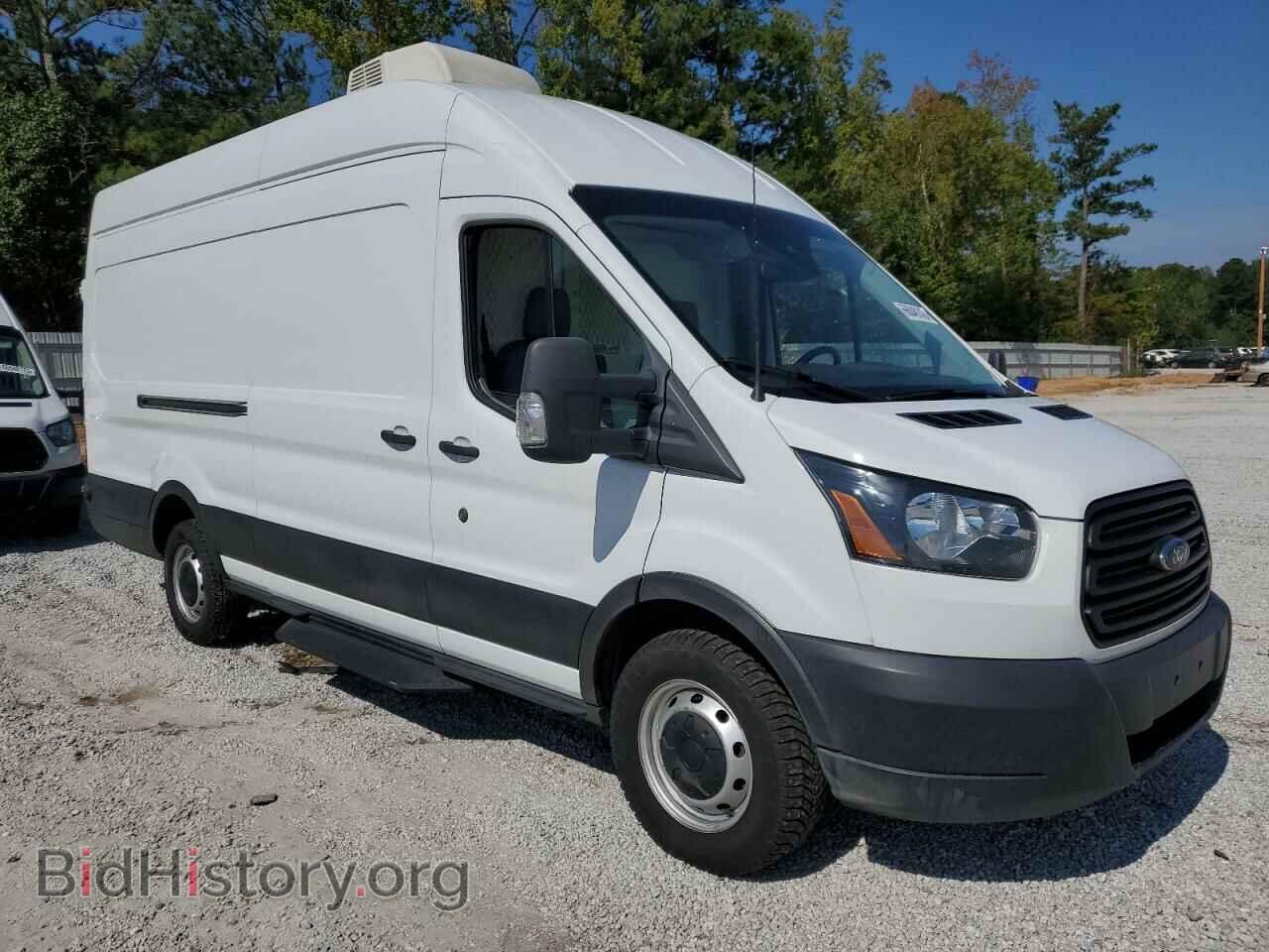 2019 FORD TRANSIT - VIN: 1FTBW3XM3KKB39631 - Фото 4