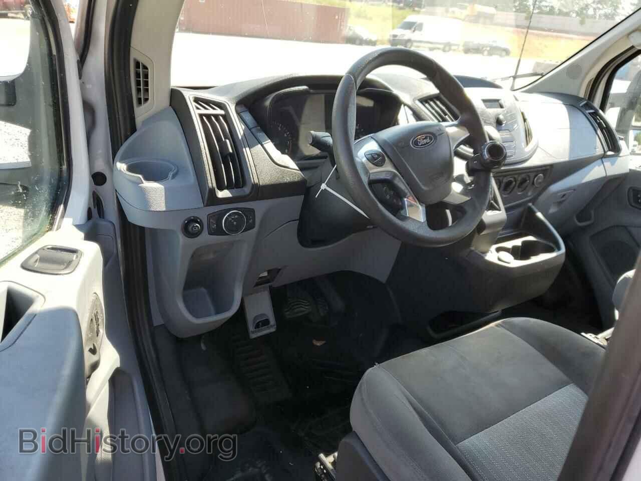 2019 FORD TRANSIT - VIN: 1FTBW3XM3KKB39631 - Фото 8
