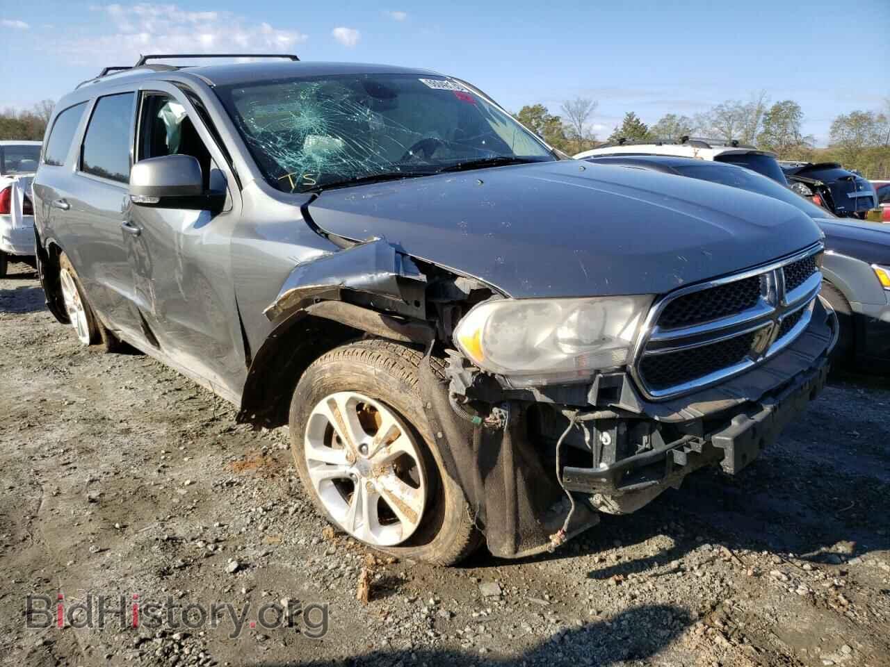 Photo 1D4RE4GG7BC673410 - DODGE DURANGO 2011
