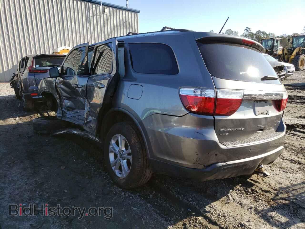 2011 DODGE DURANGO - VIN: 1D4RE4GG7BC673410 - Photo 3
