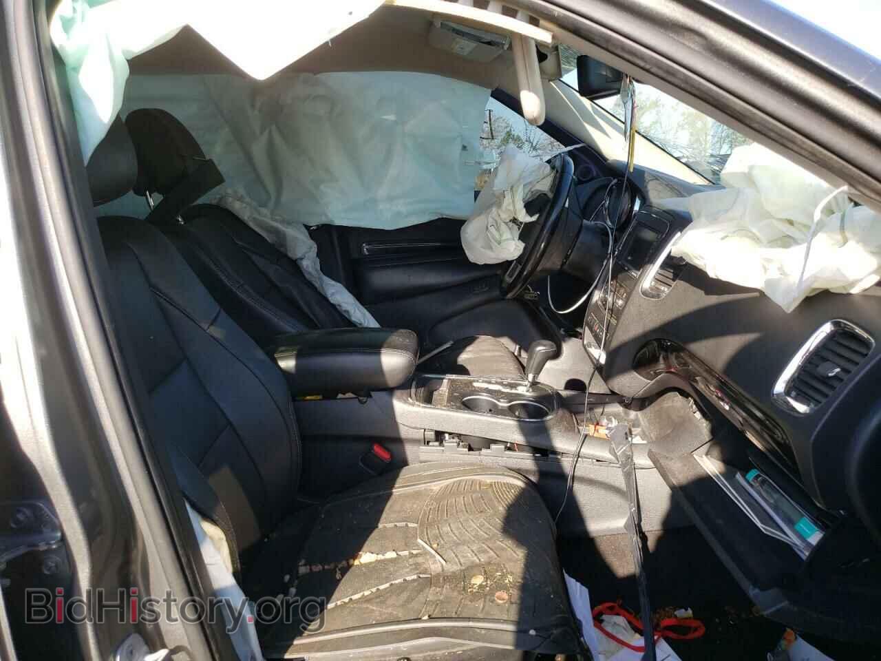 2011 DODGE DURANGO - VIN: 1D4RE4GG7BC673410 - Photo 5