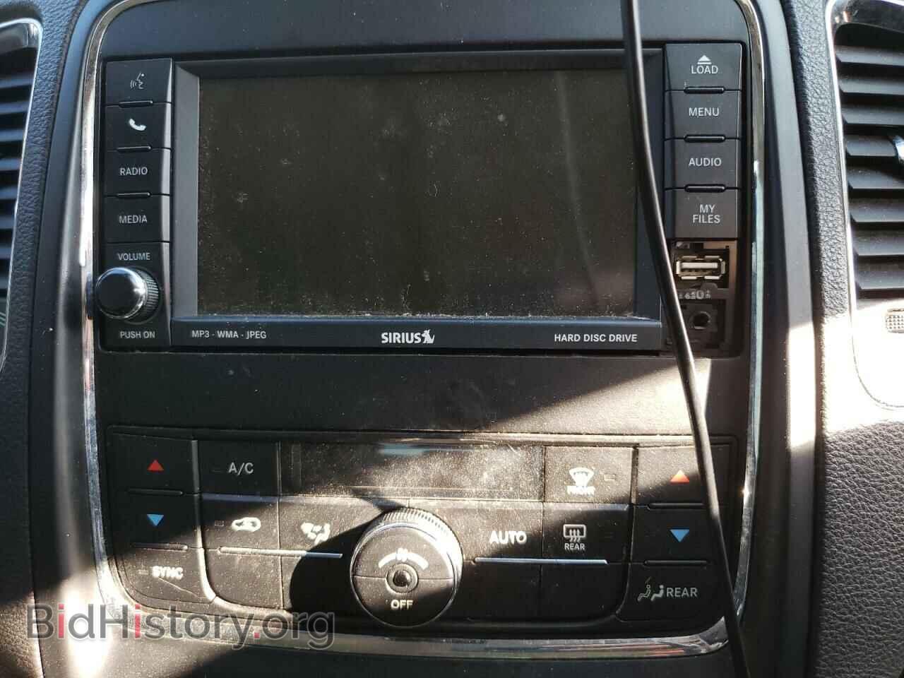 2011 DODGE DURANGO - VIN: 1D4RE4GG7BC673410 - Photo 9
