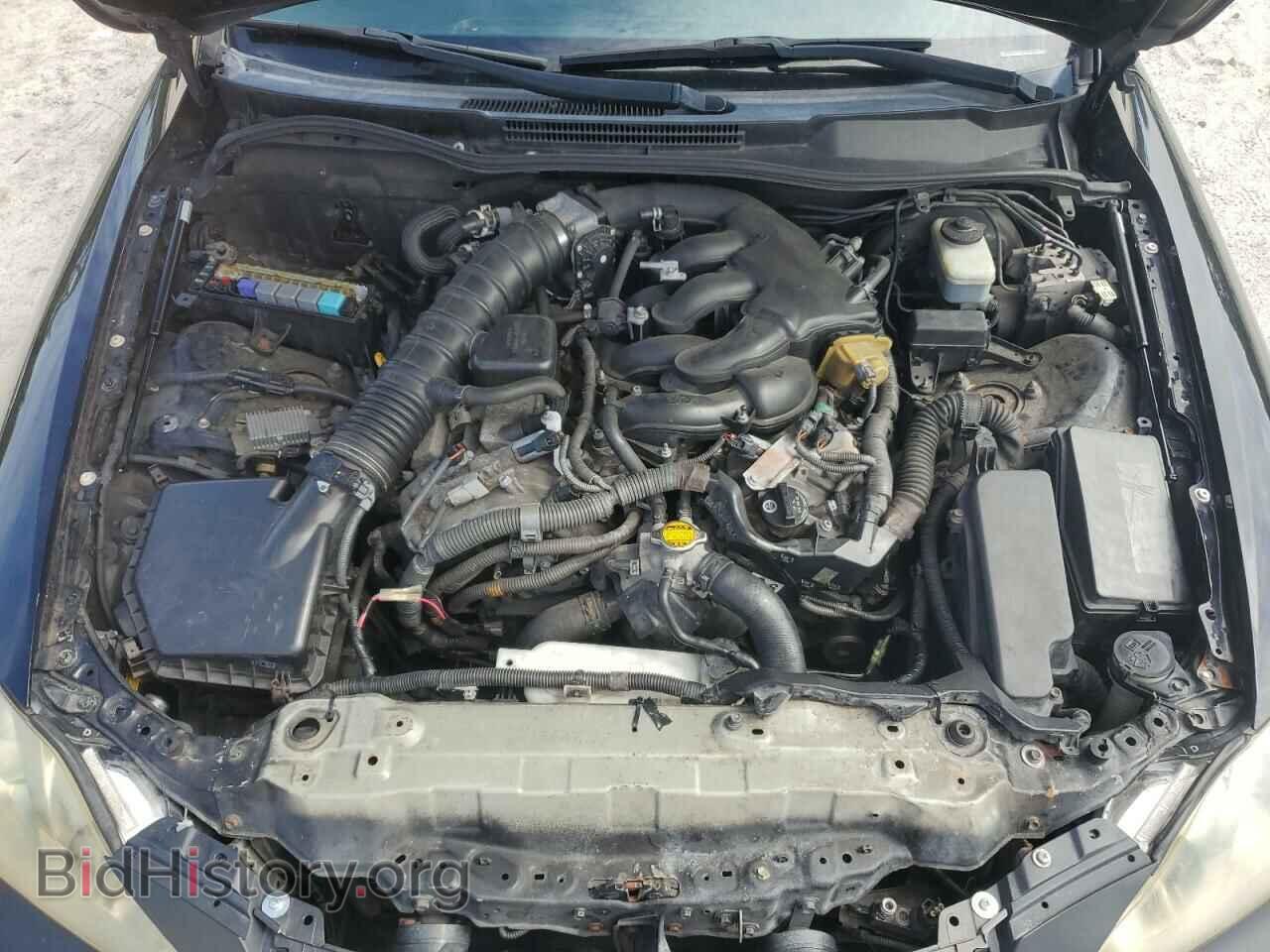 2006 LEXUS IS - VIN: JTHBK262X65013601 - Photo 11