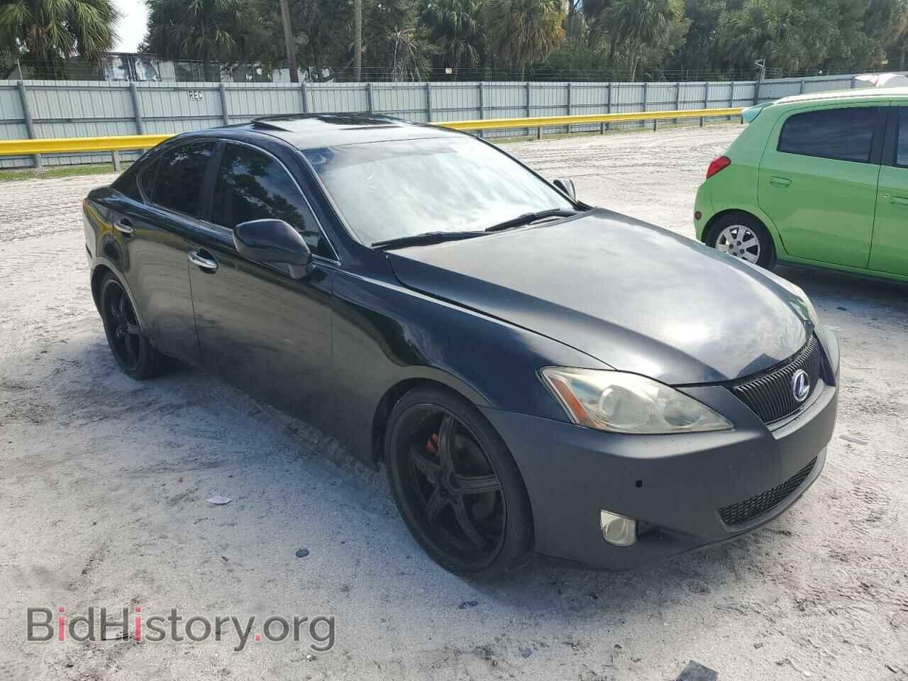 2006 LEXUS IS - VIN: JTHBK262X65013601 - Photo 4