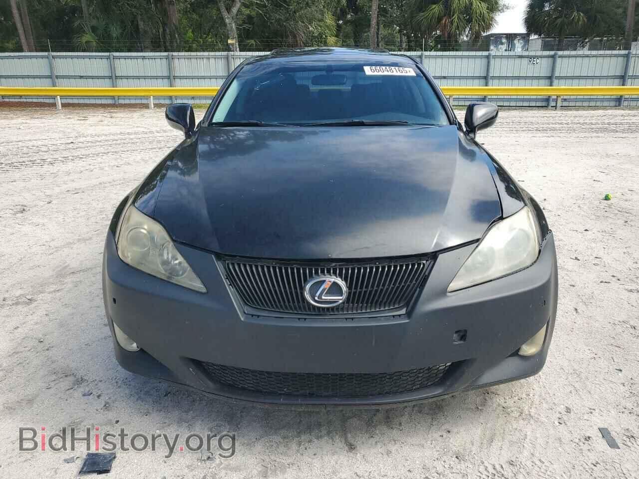 2006 LEXUS IS - VIN: JTHBK262X65013601 - Photo 5