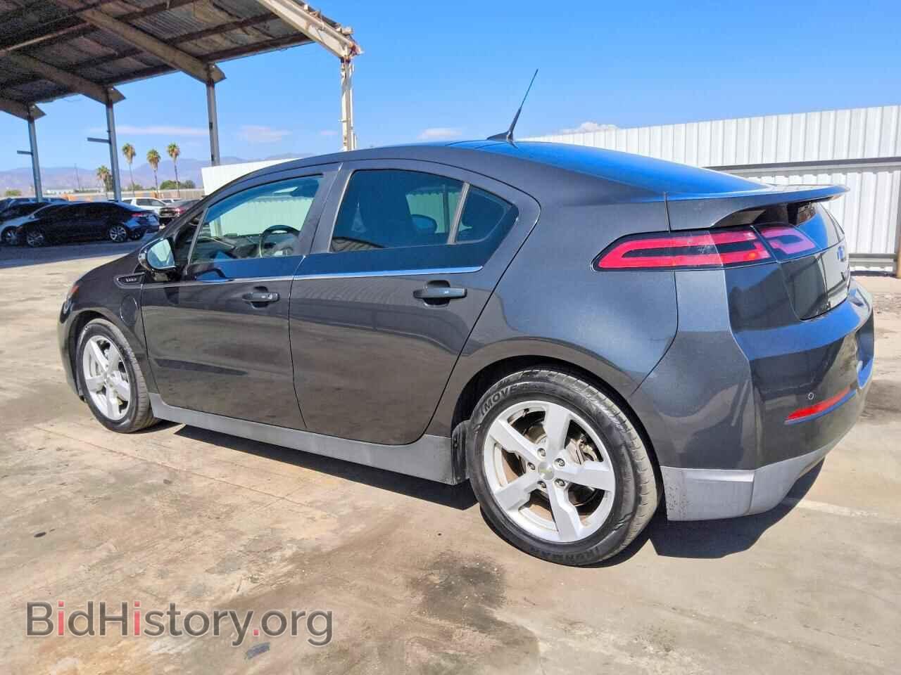 2014 CHEVROLET VOLT - VIN: 1G1RH6E41EU160217 - Photo 2