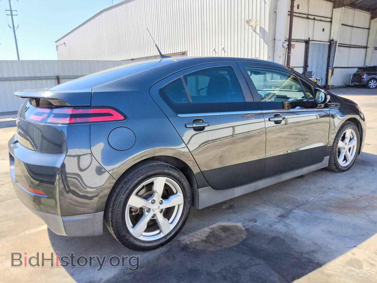 2014 CHEVROLET VOLT - VIN: 1G1RH6E41EU160217 - Photo 3