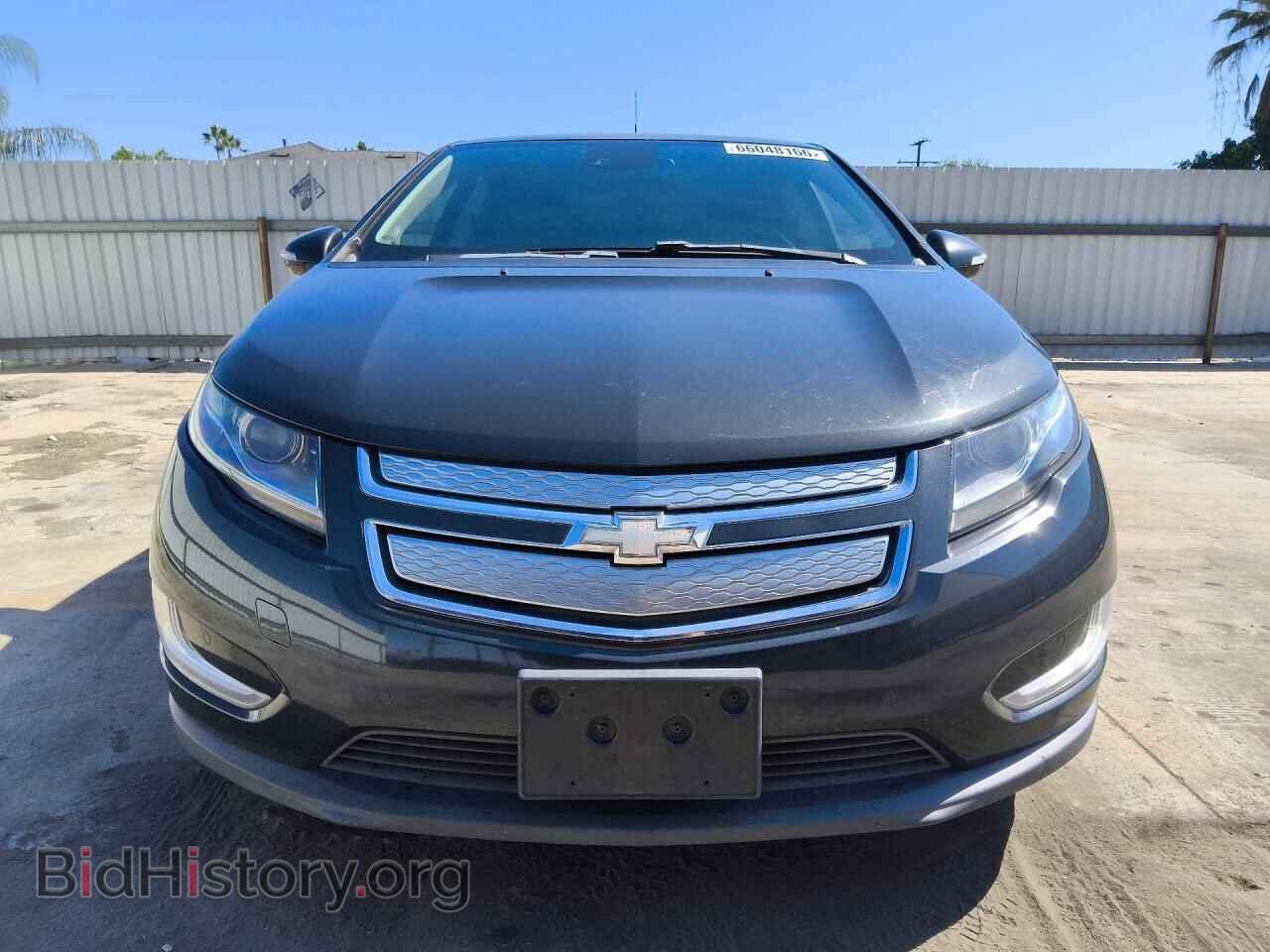 2014 CHEVROLET VOLT - VIN: 1G1RH6E41EU160217 - Photo 5