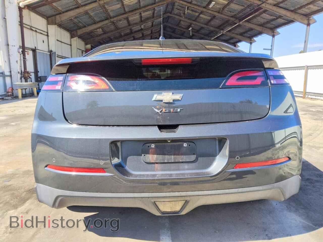 2014 CHEVROLET VOLT - VIN: 1G1RH6E41EU160217 - Photo 6