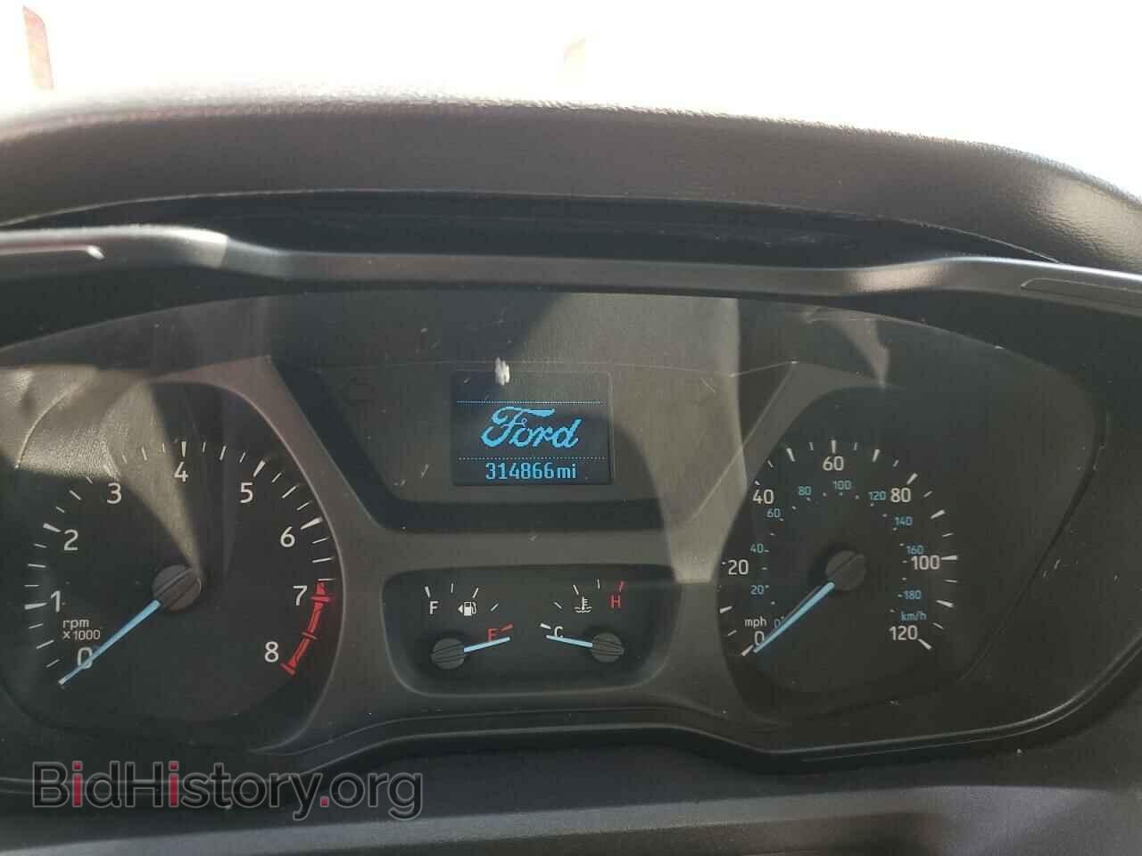 2019 FORD TRANSIT - VIN: 1FTBW3XM2KKB47798 - Фото 9