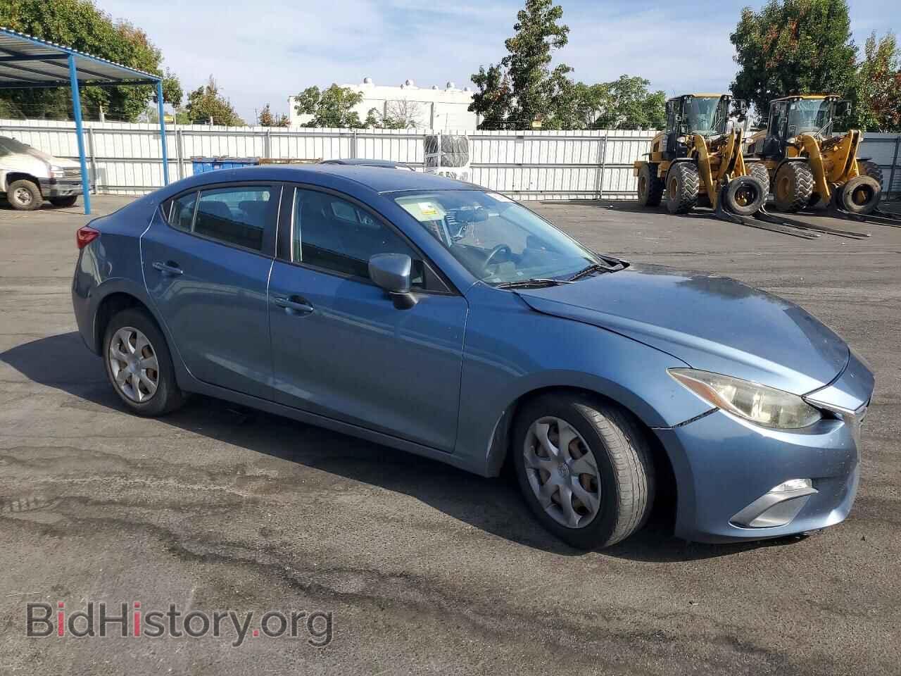 2014 MAZDA 3 - VIN: JM1BM1U71E1197594 - Photo 4
