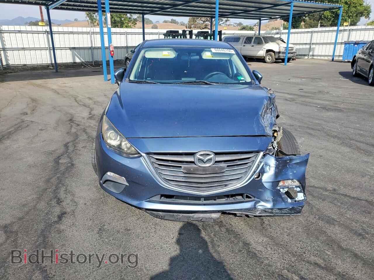 2014 MAZDA 3 - VIN: JM1BM1U71E1197594 - Photo 5