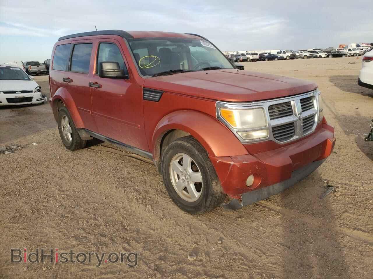 Photo 1D8GU28KX8W178920 - DODGE NITRO 2008