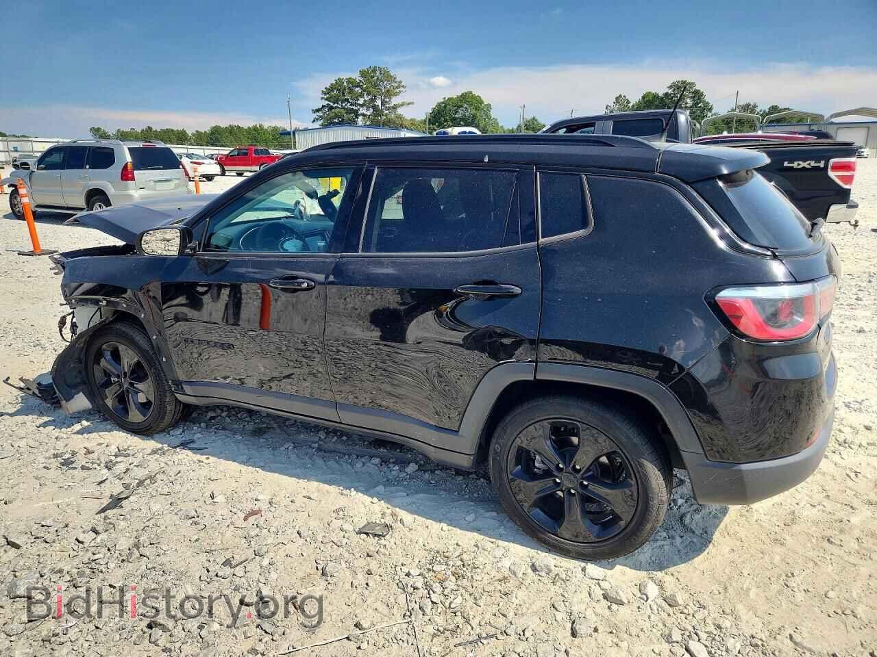 2019 JEEP COMPASS - VIN: 3C4NJCBB6KT726616 - Photo 2