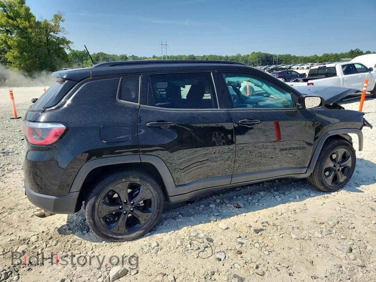 2019 JEEP COMPASS - VIN: 3C4NJCBB6KT726616 - Photo 3