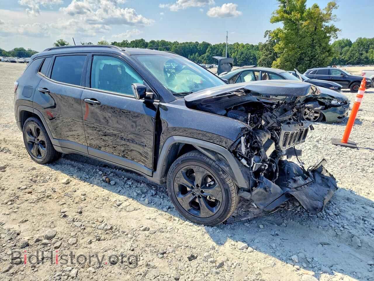 2019 JEEP COMPASS - VIN: 3C4NJCBB6KT726616 - Photo 4