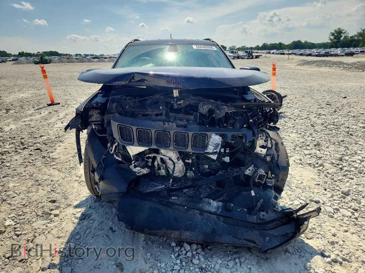 2019 JEEP COMPASS - VIN: 3C4NJCBB6KT726616 - Photo 5