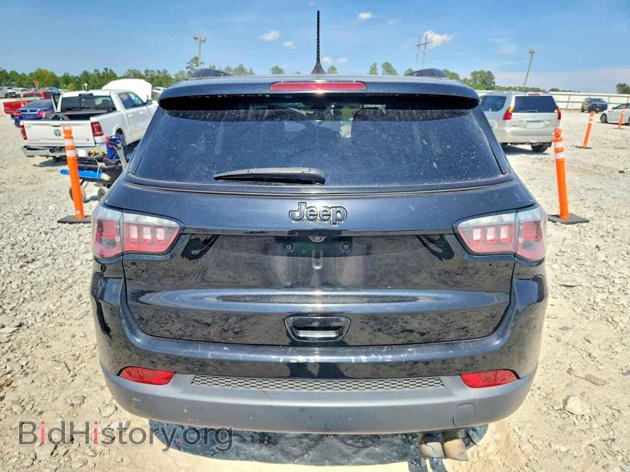 2019 JEEP COMPASS - VIN: 3C4NJCBB6KT726616 - Photo 6