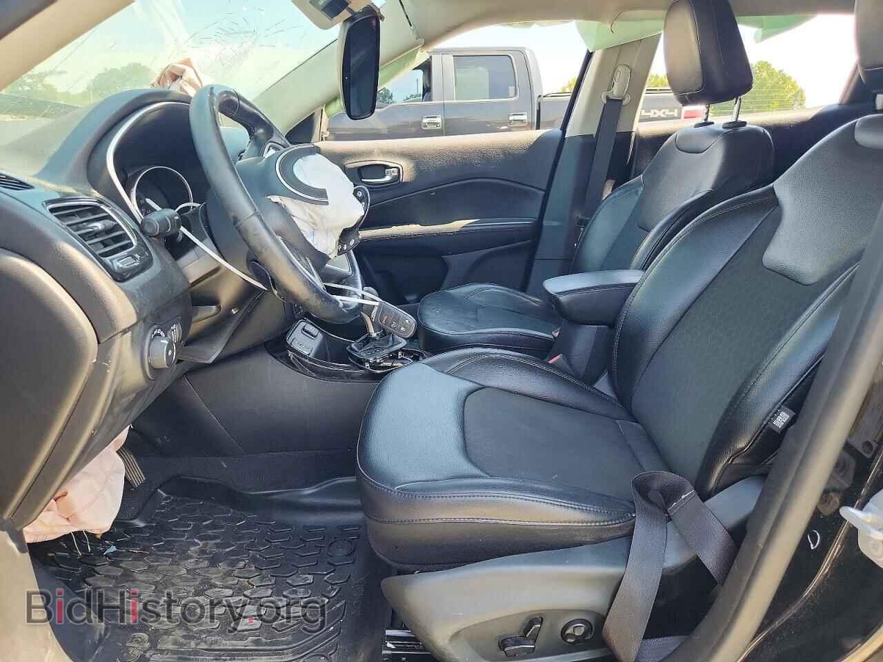 2019 JEEP COMPASS - VIN: 3C4NJCBB6KT726616 - Photo 7