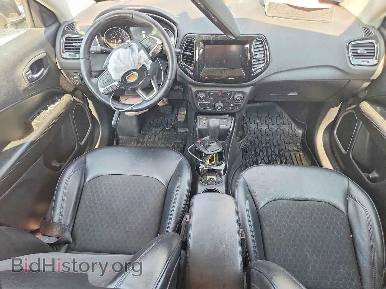 2019 JEEP COMPASS - VIN: 3C4NJCBB6KT726616 - Photo 8